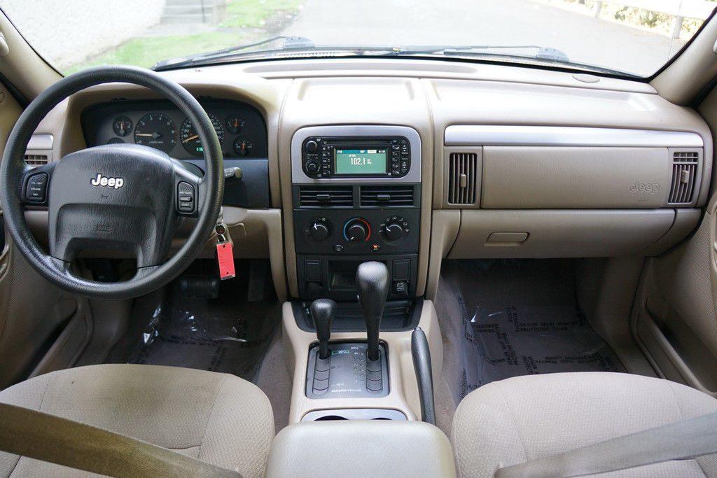 2004 Jeep Grand Cherokee Special Edition 4.0 4WD NO Reserve SEE VIDEO ...