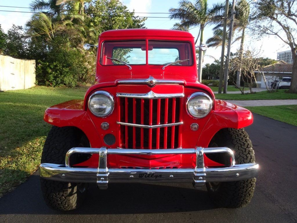 1959 jeep fc150 for sale