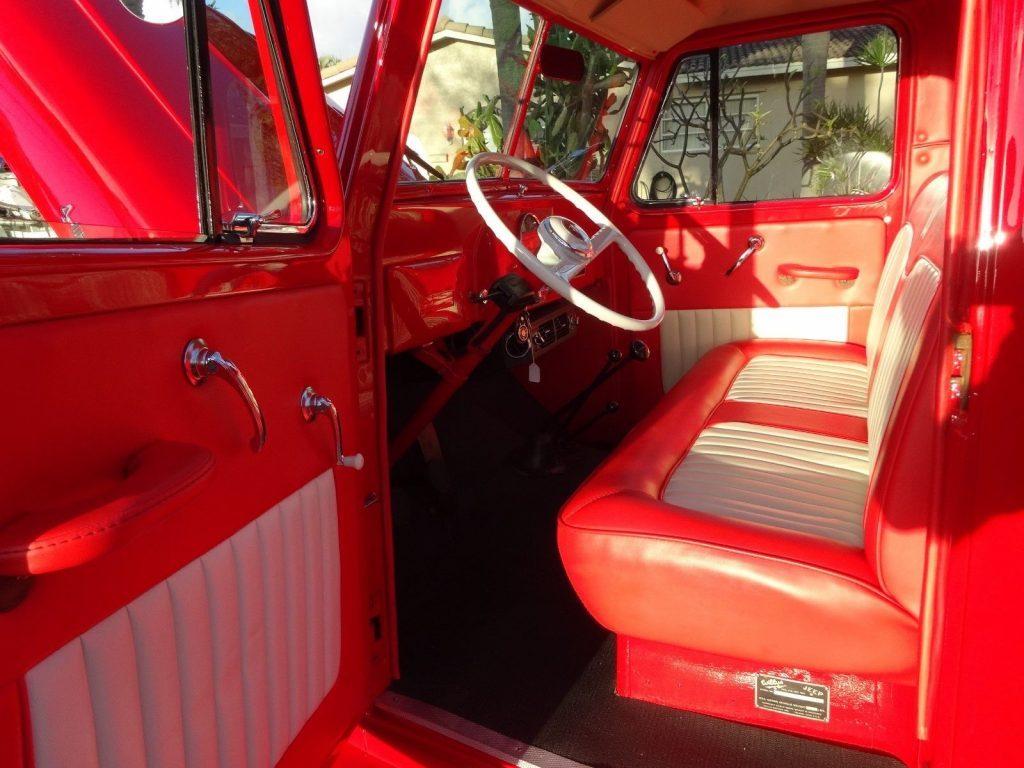1959 Jeep Willys Custom