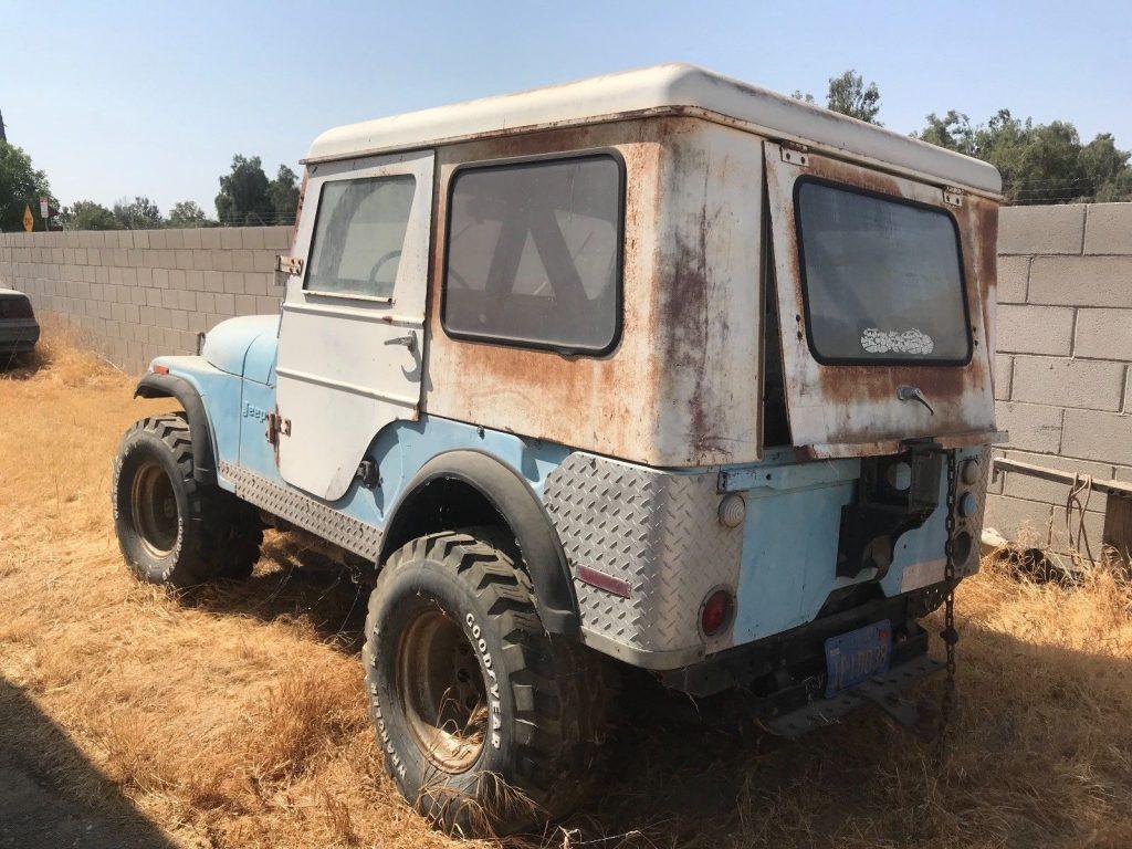 1974 Jeep CJ CJ5 for sale