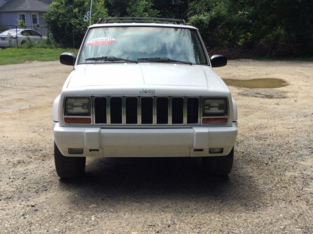2001 Jeep Cherokee LTD