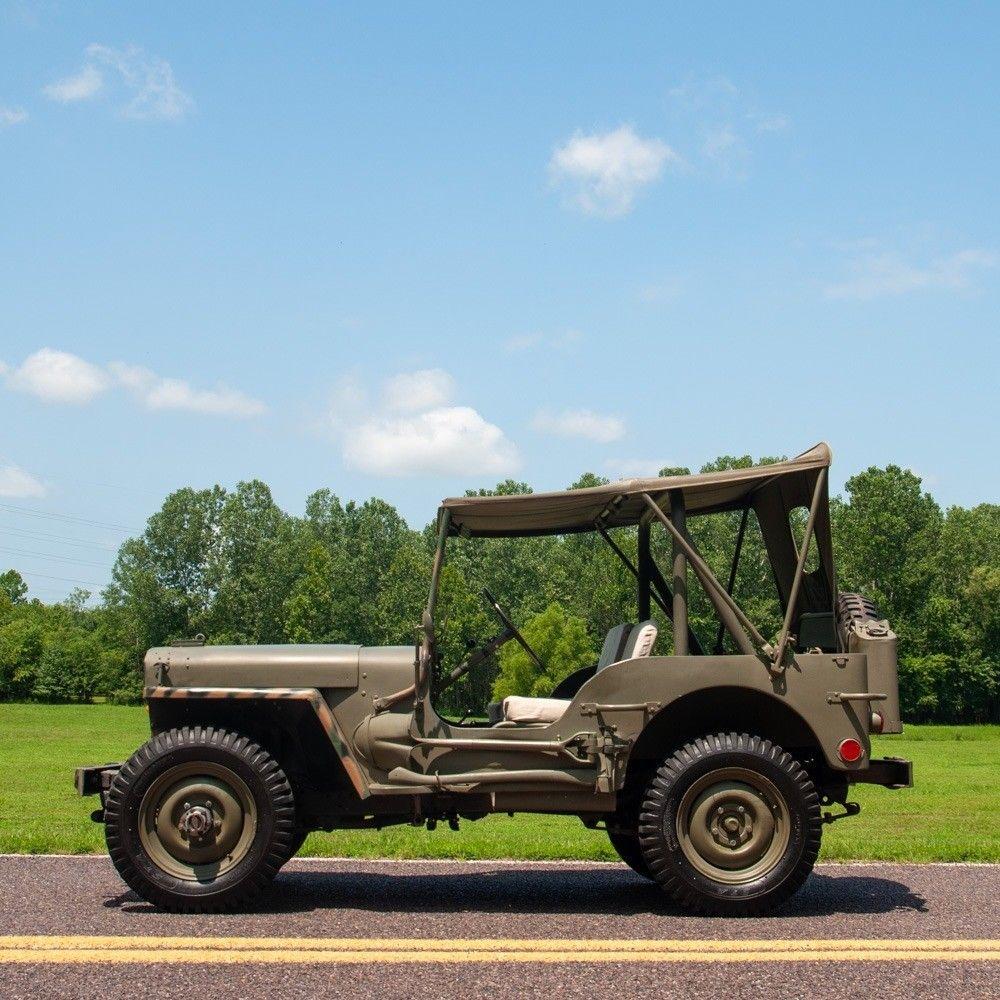 1948 Jeep GPW