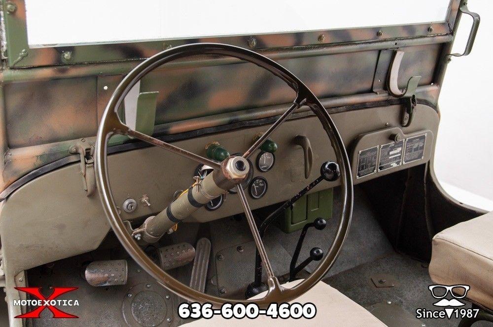 1948 Jeep GPW