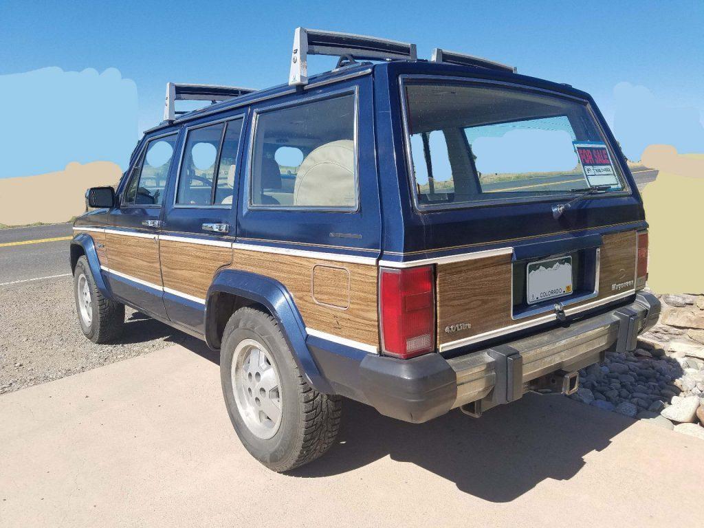 1989 Jeep Wagoneer XJ