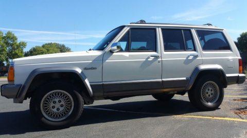 1996 Jeep Cherokee southern Oregon for sale
