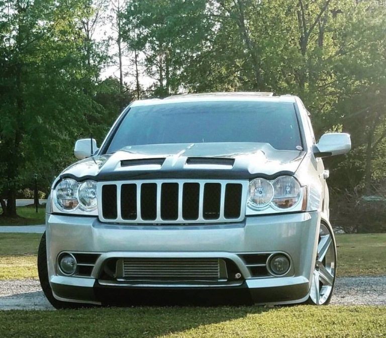 2007 Jeep Grand Cherokee SRT8 for sale