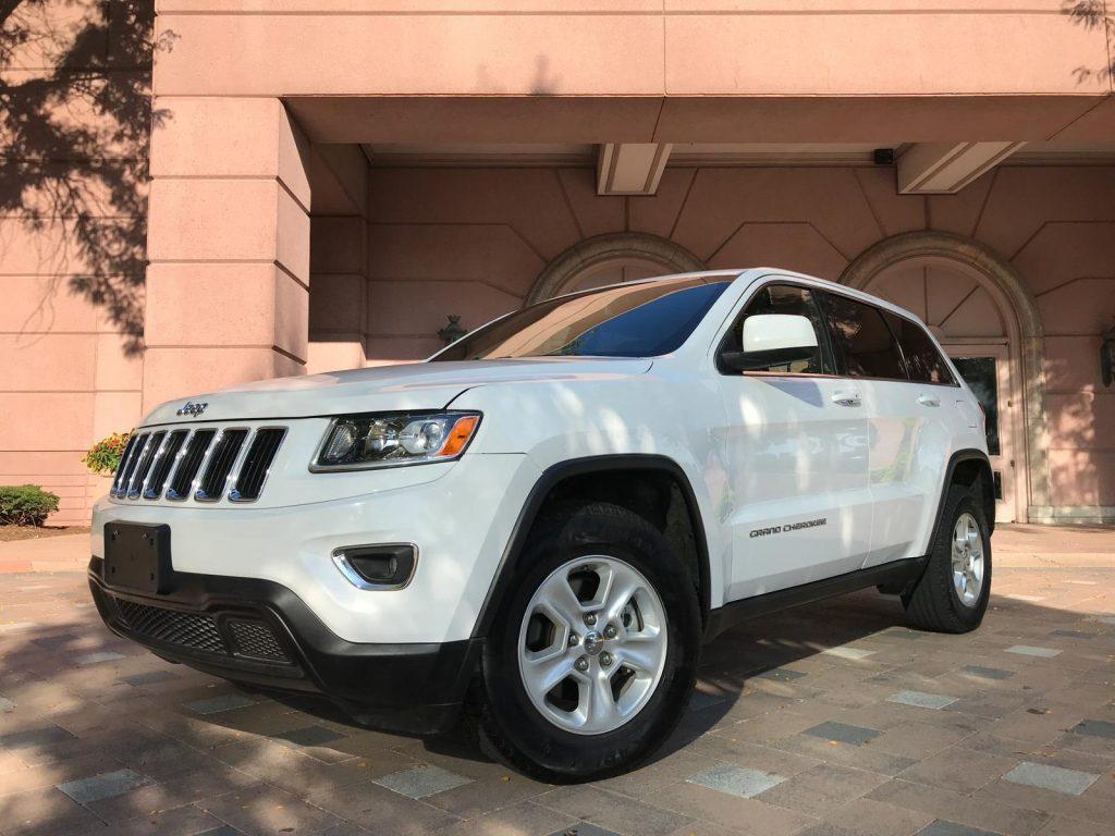 2014 Jeep Grand Cherokee LAREDO for sale