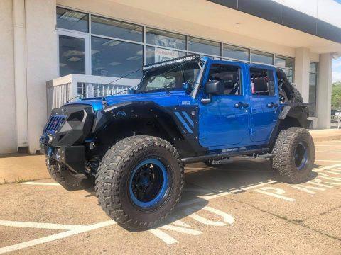 2016 Jeep Wrangler Unlimited for sale