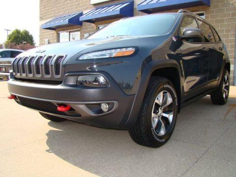 2017 Jeep Cherokee Trailhawk L Plus for sale
