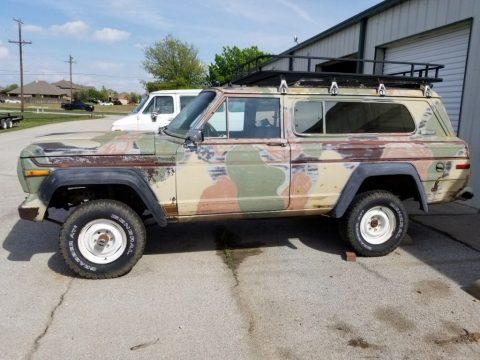 1981 Jeep Cherokee for sale