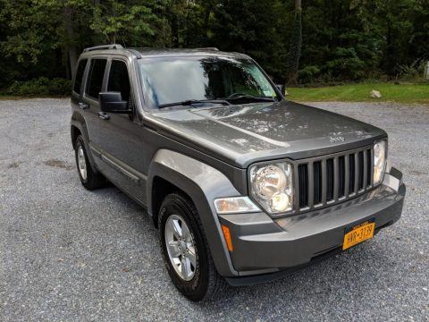 2012 Jeep Liberty Sport for sale
