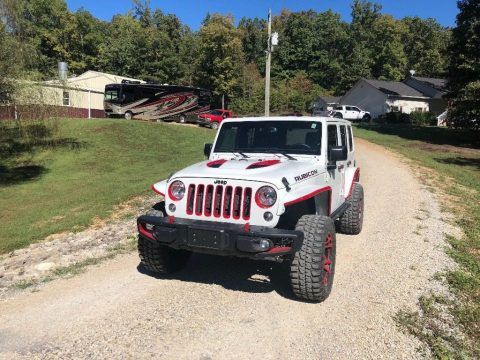 2016 Jeep Wrangler Rubicon for sale