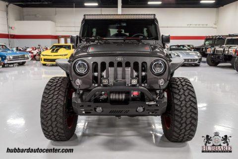 2017 Jeep Wrangler Fully Custom best of the best Ripp supercharged! for sale