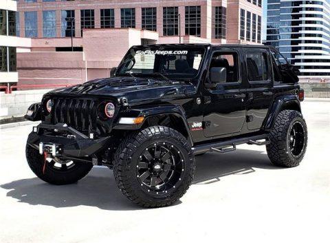 2018 Jeep Wrangler JK Unlimited Freedom Edition for sale