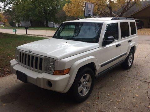 2006 Jeep Commander for sale