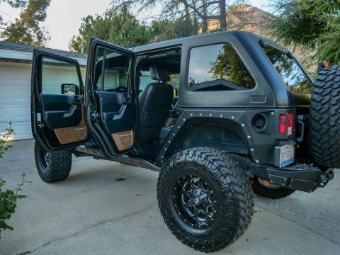 2014 Jeep Wrangler Rubicon for sale