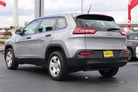 2015 Jeep Cherokee Sport for sale