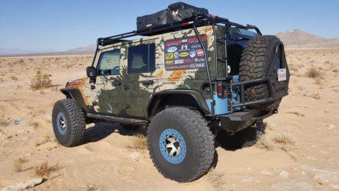 2015 Jeep Wrangler Custom for sale