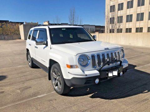 2016 Jeep Patriot for sale