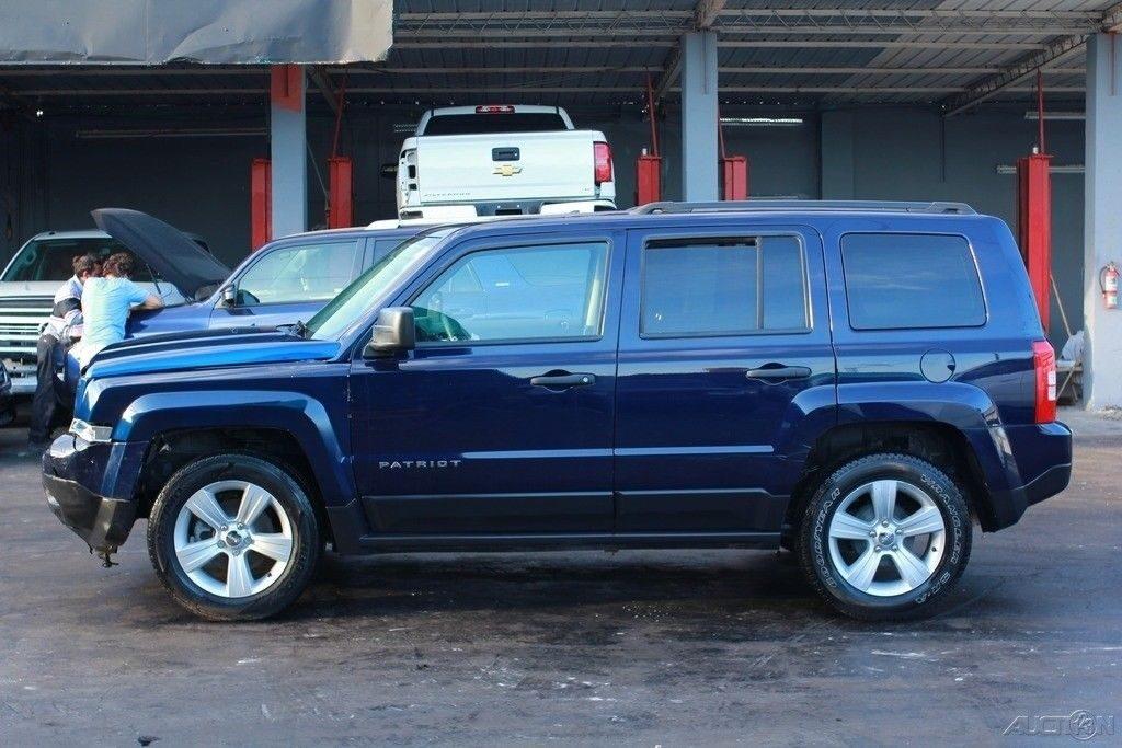 2016 Jeep Patriot Sport 4dr SUV For Sale