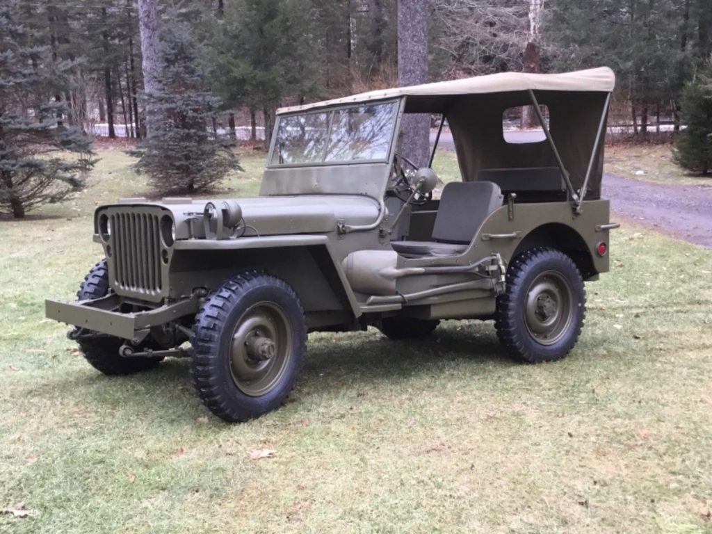 Willys MB 1944