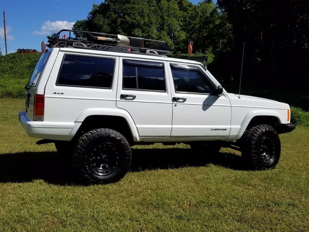 2000 Jeep Cherokee Sport for sale