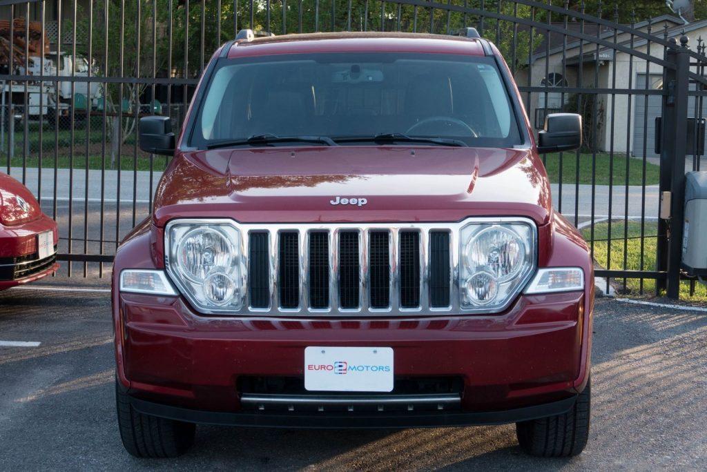 2009 Jeep Liberty Limited for sale