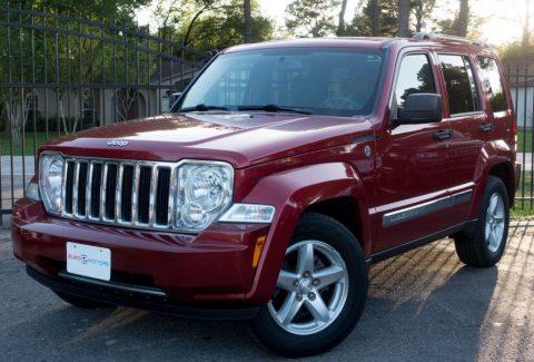 2009 Jeep Liberty Limited for sale