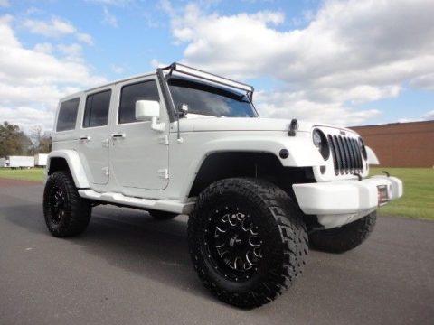 2011 Jeep Wrangler Unlimited 4X4 for sale