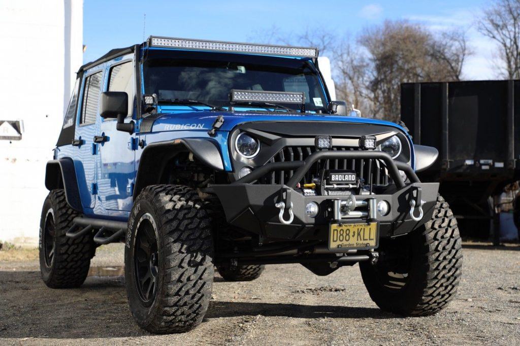2015 Jeep Wrangler RUBICON for sale