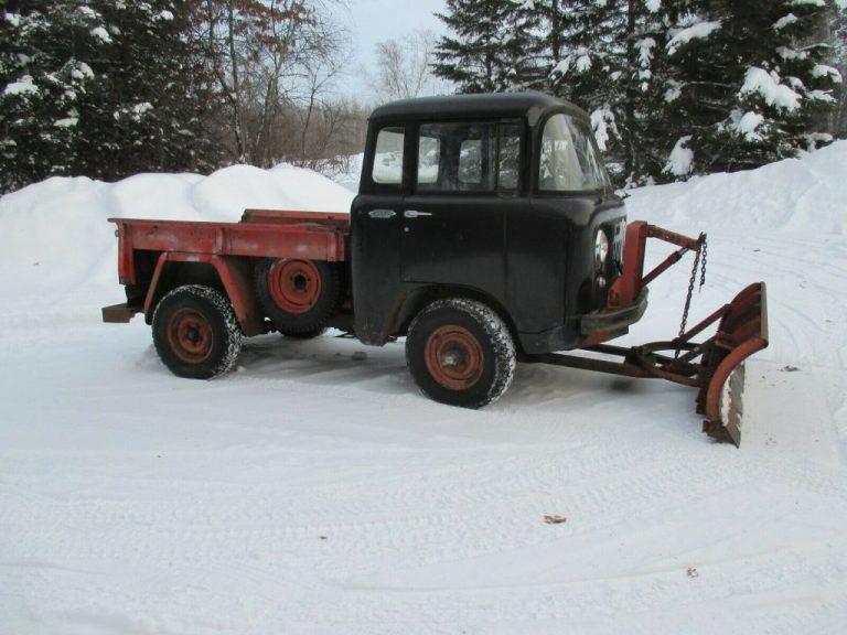 1959 Jeep FC 150 Forward Control for sale