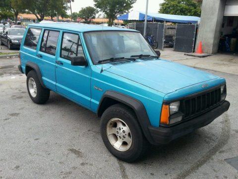 1996 Jeep Cherokee for sale