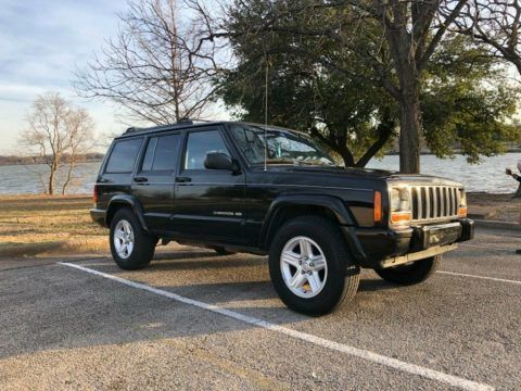 2000 Jeep Cherokee Limited for sale