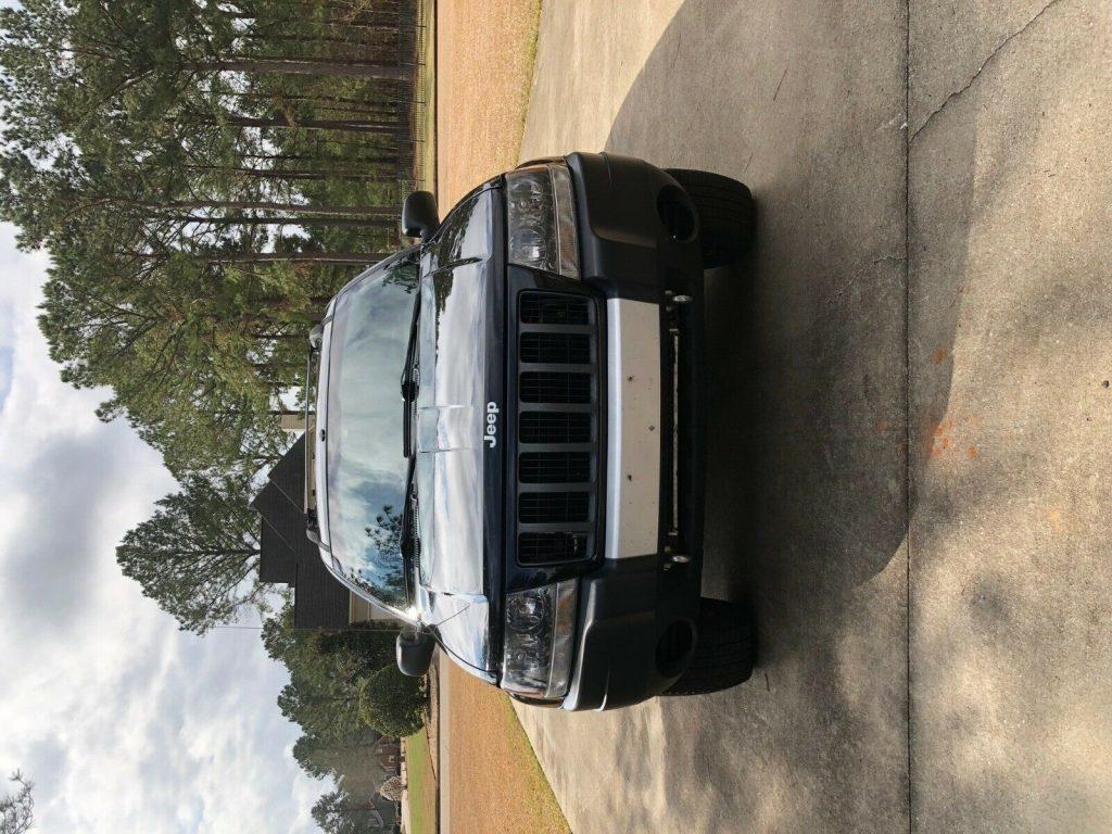 2004 Jeep Grand Cherokee Freedom Edition