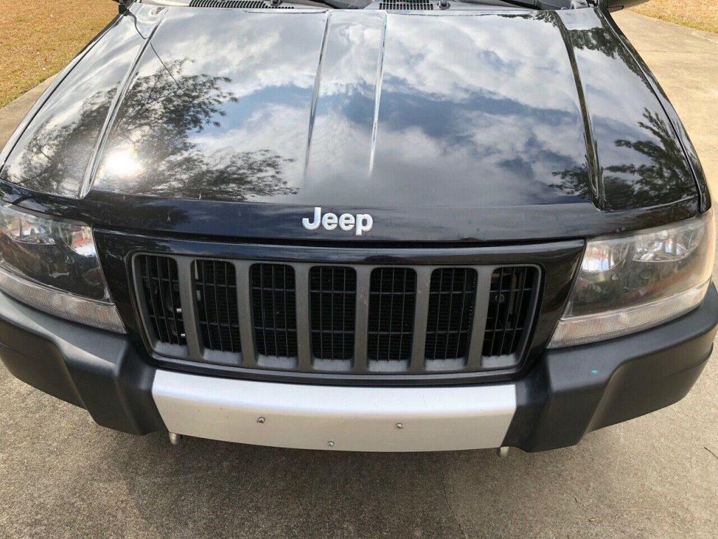 2004 Jeep Grand Cherokee Freedom Edition
