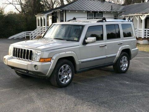 2008 Jeep Commander Overland for sale