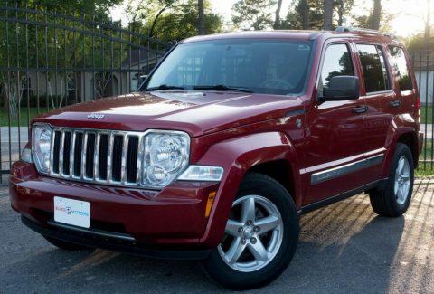 2009 Jeep Liberty Limited for sale