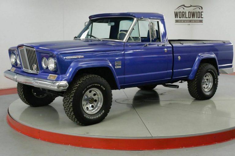 1967 Jeep Gladiator V8 for sale