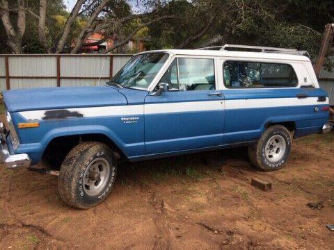 1974 Jeep Cherokee for sale