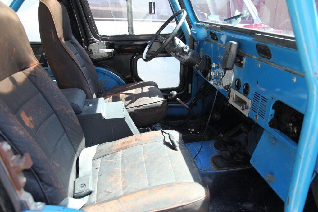 1976 Jeep CJ5