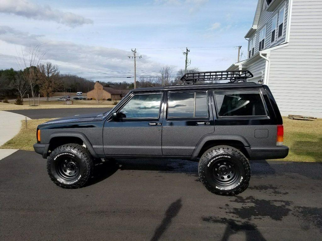 1999 Jeep Cherokee Sport