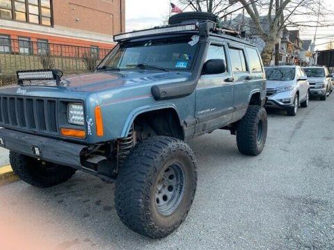 1999 Jeep Cherokee SPORT for sale
