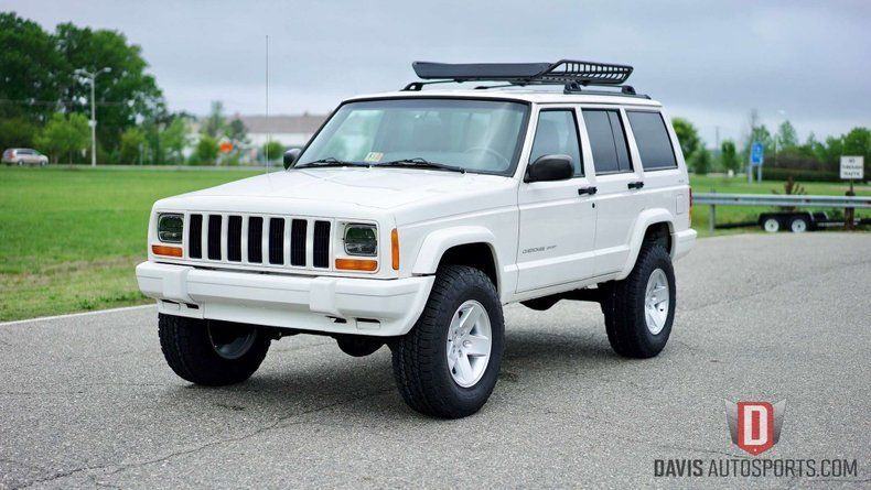 2000 Jeep Cherokee WE CAN Finance 100%