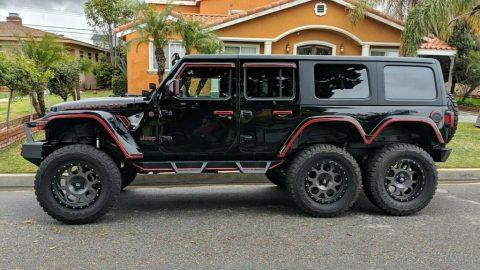 2018 Jeep Wrangler JL Rubicon Unlimited for sale