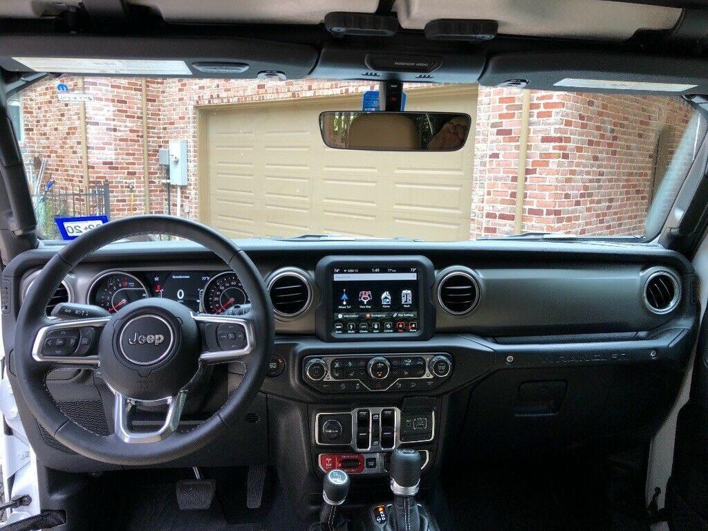 2018 Jeep Wrangler Rubicon 4X4