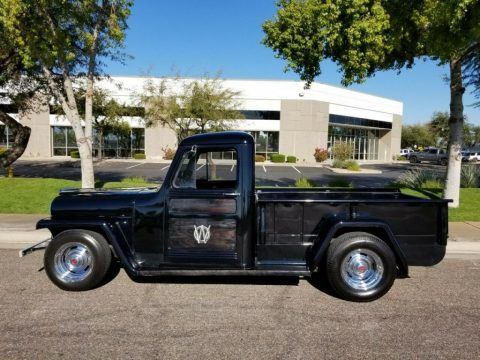 1950 Jeep Willys Pickup for sale