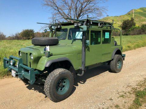 1975 Jeep Hand Drive V8 4X4 Jeep! for sale
