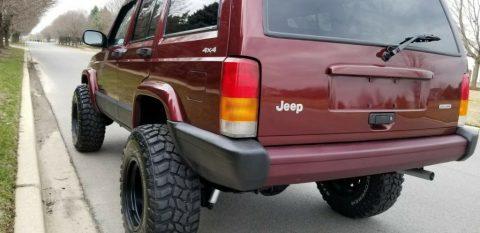 jeep lifted kevlar