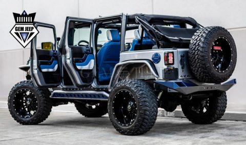 2016 Jeep Wrangler Sahara for sale