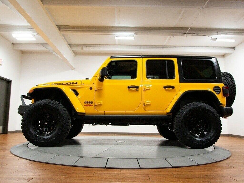 2019 Jeep Wrangler JL Unlimited Rubicon Ozark Mountain Edition for sale